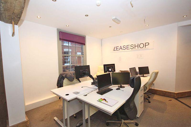 Front office