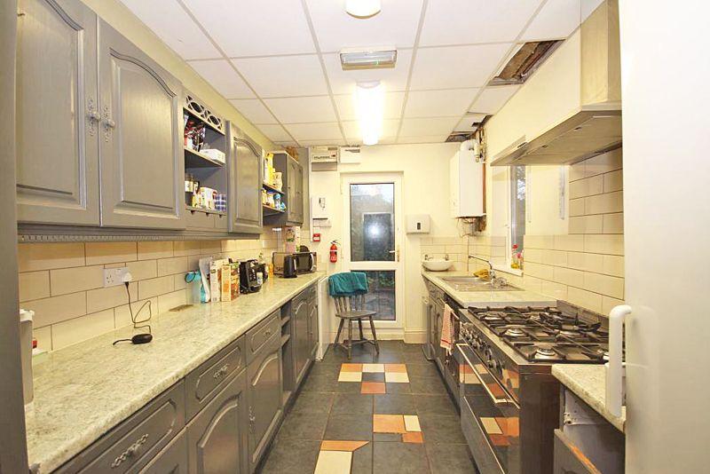 Office kitchen