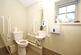Office cloakroom