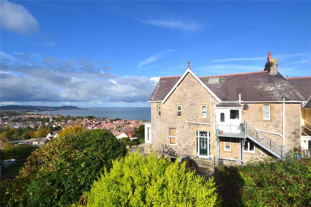 Penn Court, Llysfaen Road, Old Colwyn, Conwy, LL29 1 bed apartment £259,950