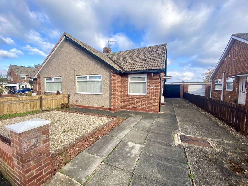 Fordwell Road, Fairfield, Stockton... 2 bed semidetached bungalow £