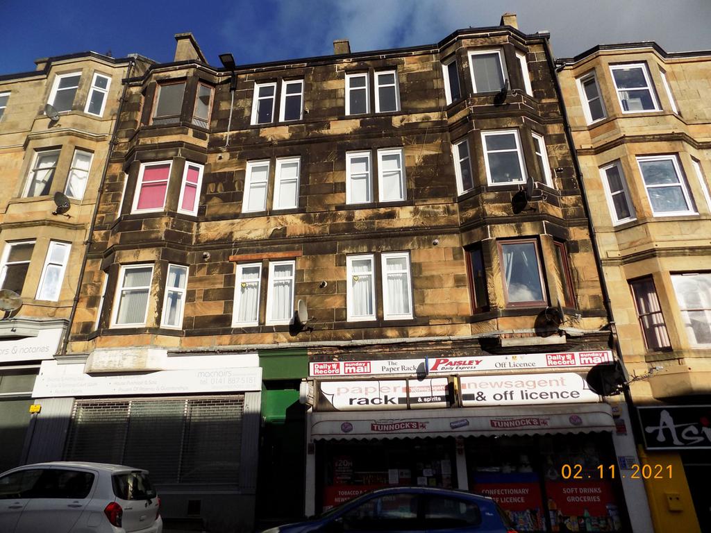1 Bedroom Top Floor Flat