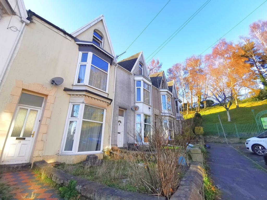 The Grove, Uplands, Swansea 6 bed house £2,970 pcm (£685 pw)