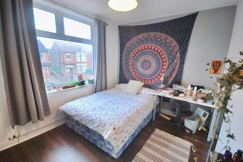 6 bedroom semi-detached house to rent - Barnsfold Avenue, Fallowfield, Manchester, M14 6FJ