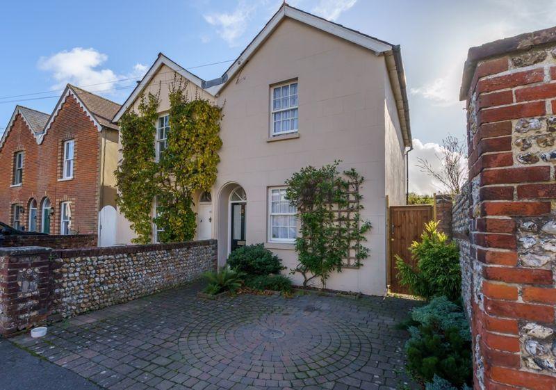 York Road, Chichester 2 bed semidetached house £435,000