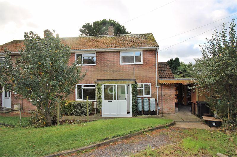 Blackdown View, Ilminster 2 bed semidetached house £225,000