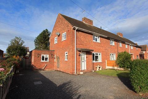 3 bedroom end of terrace house for sale, Botfield Road, Shifnal