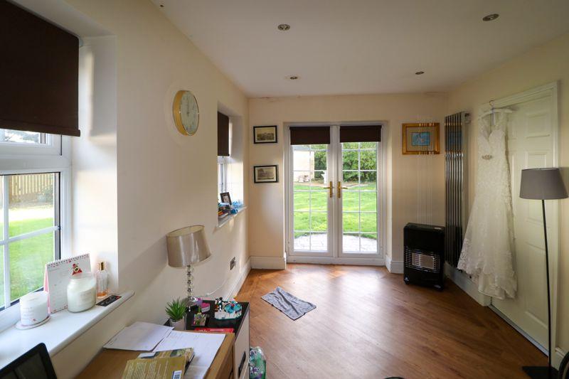 Study/Dining Room