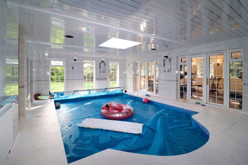 Swimming Pool...