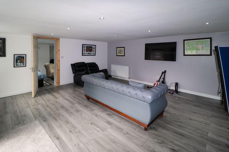 Annexe Lounge