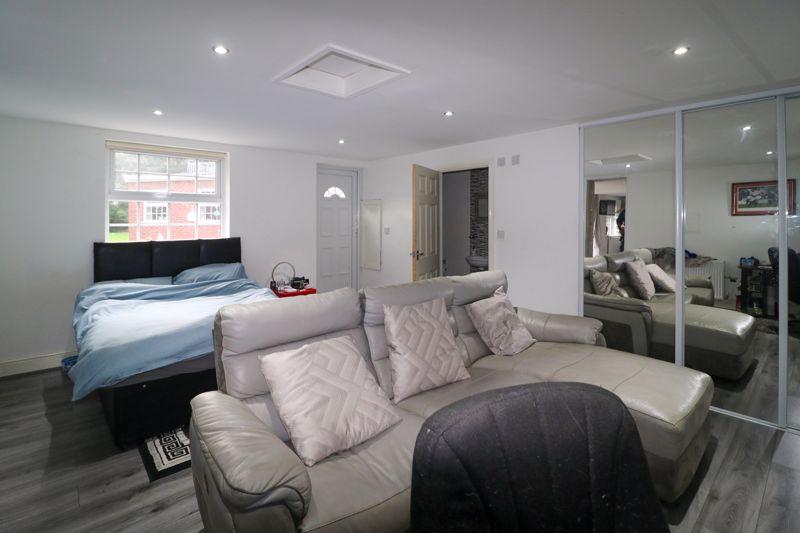 Annexe Bedroom