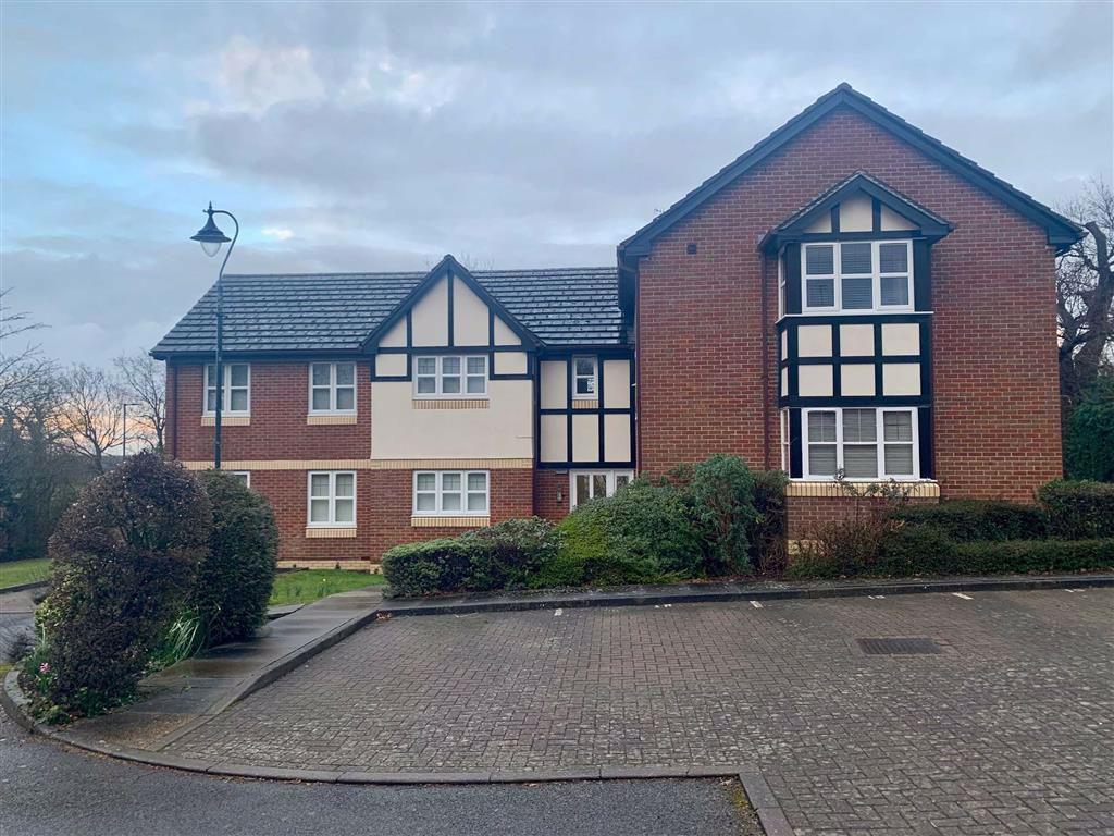 Armstrong Gardens, Shenley, Herts 1 bed apartment £1,000 pcm (£231 pw)