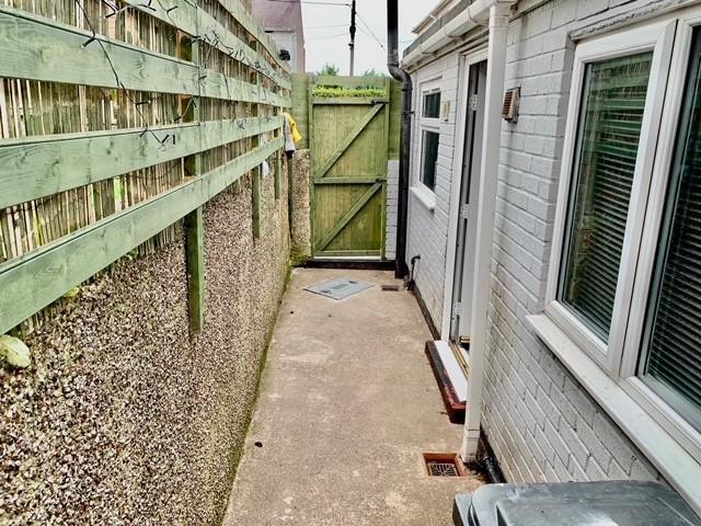 Rear Yard