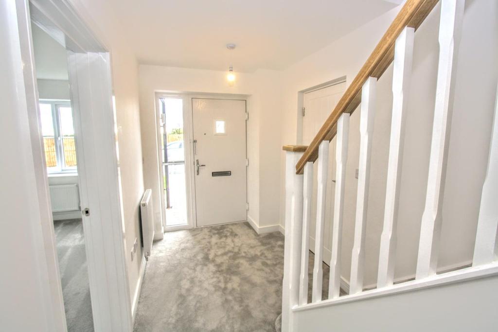 Entrance hallway