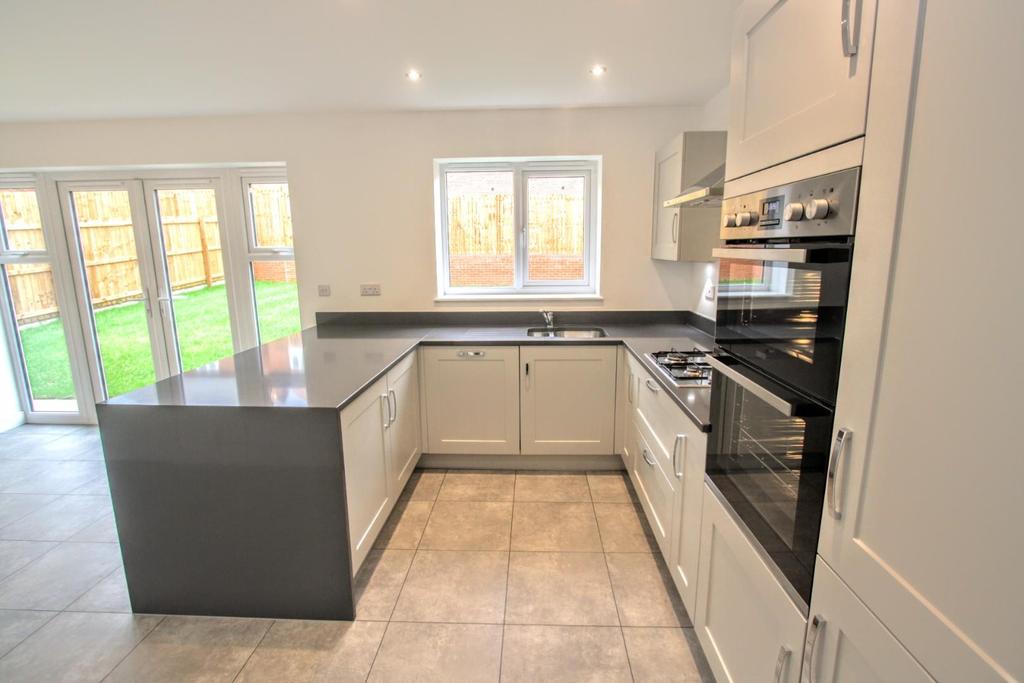Kitchen/dining room