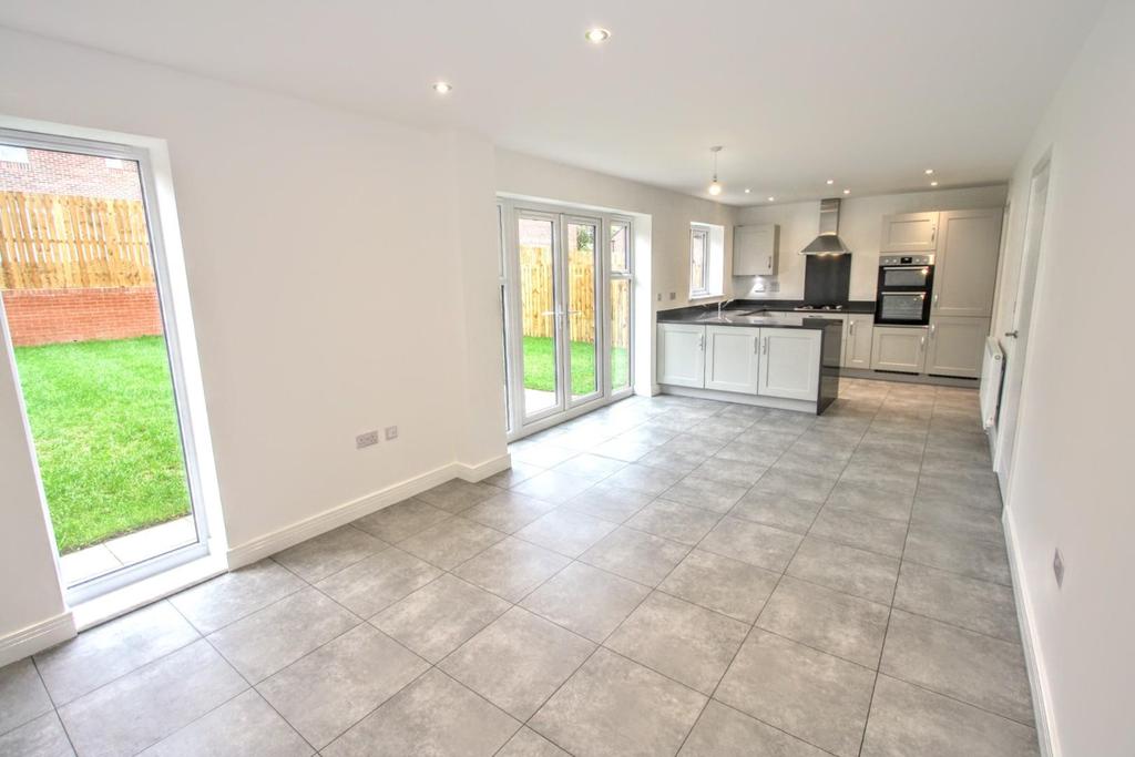 Kitchen/dining room