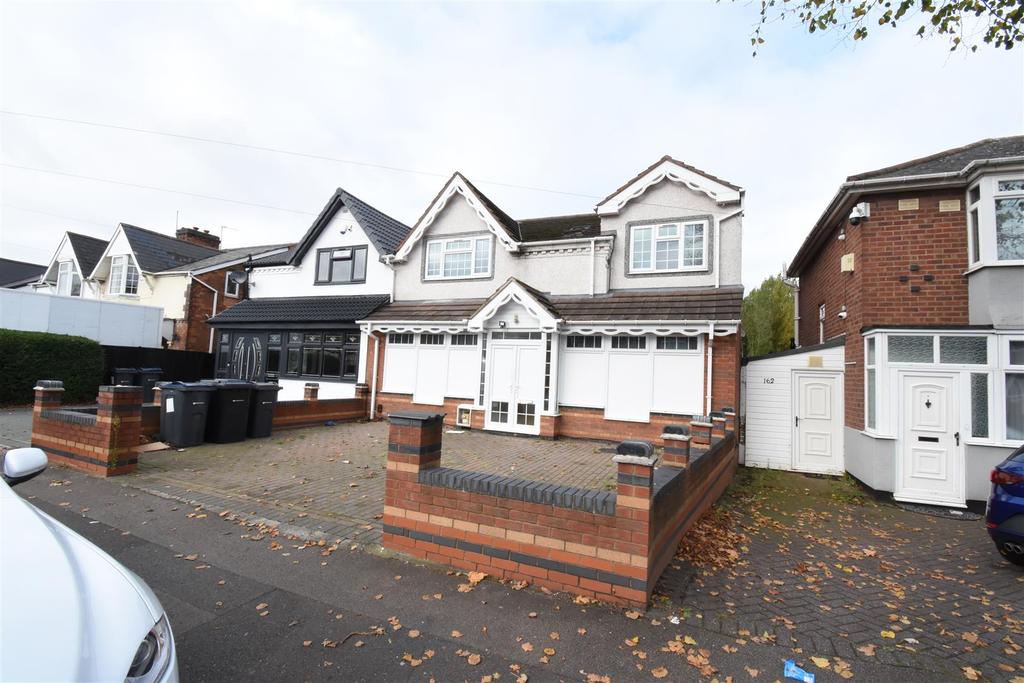 Drews Lane, Ward End, Birmingham 5 bed semidetached house £375,000