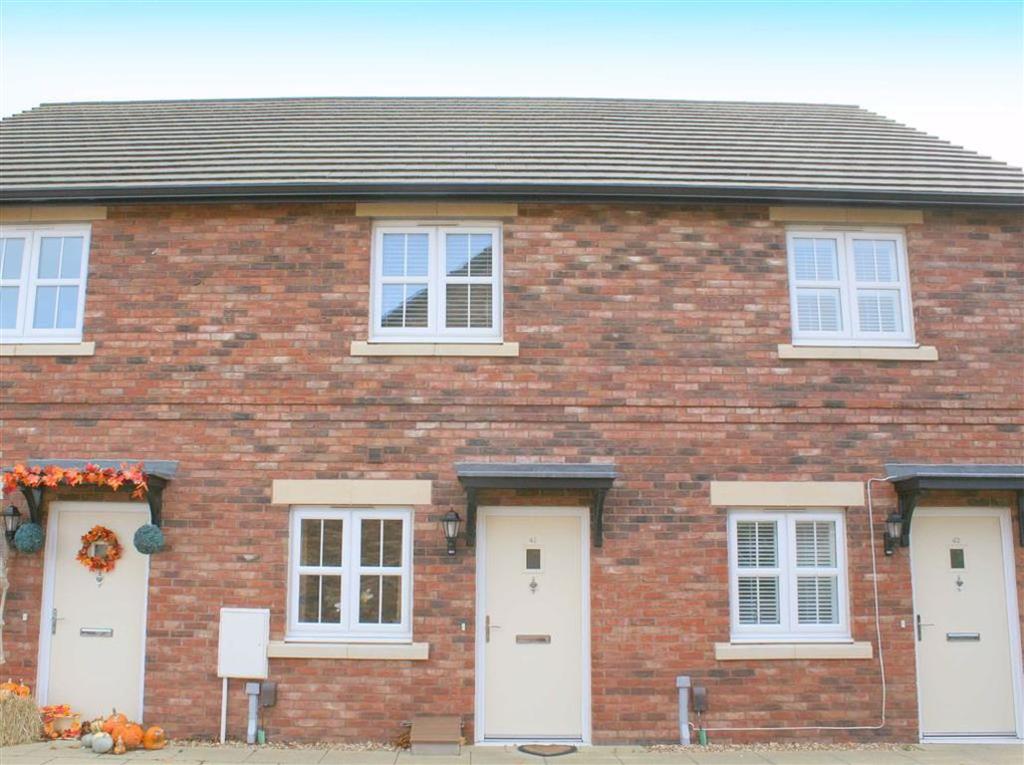 Rosewood Close, North Shields, NE29 2 bed terraced house £133,250