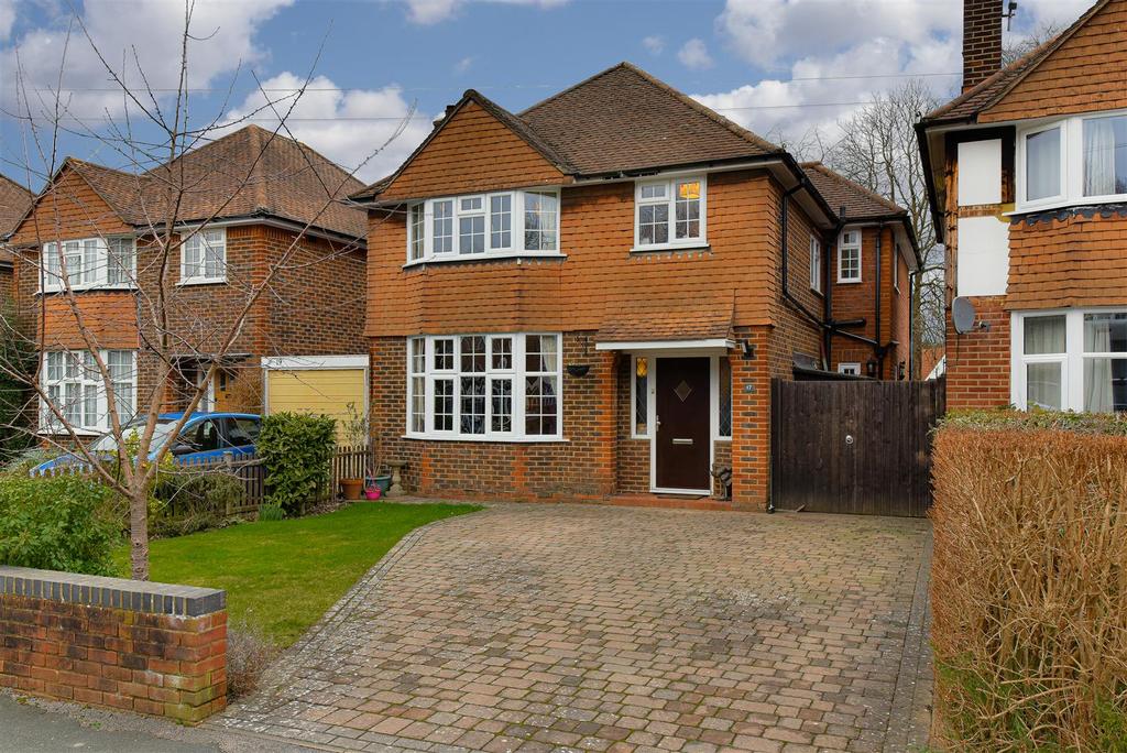 Orpin Road, Merstham, Redhill 4 bed house £675,000