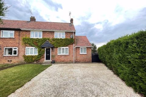 22 Church Mount, North Newbald, York, YO43 4SY