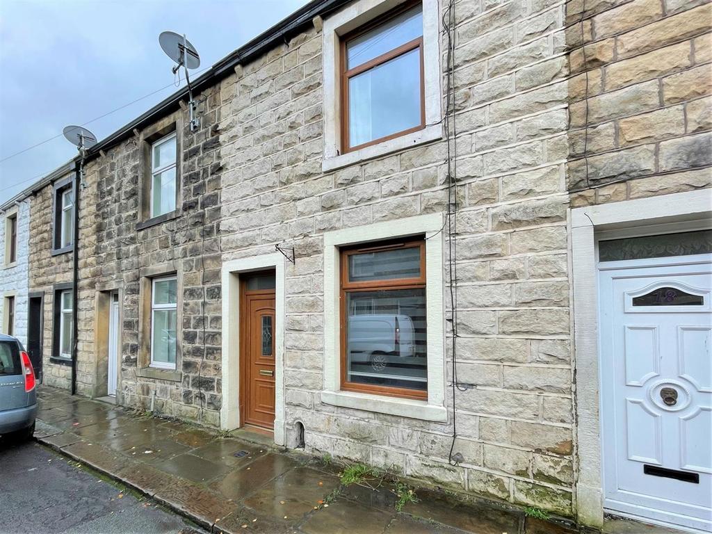 Brook Street, Clitheroe, Ribble Valley 2 bed terraced house £110,000