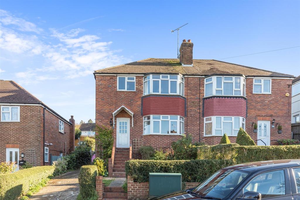 Westfield Crescent, Brighton 3 bed semidetached house £500,000