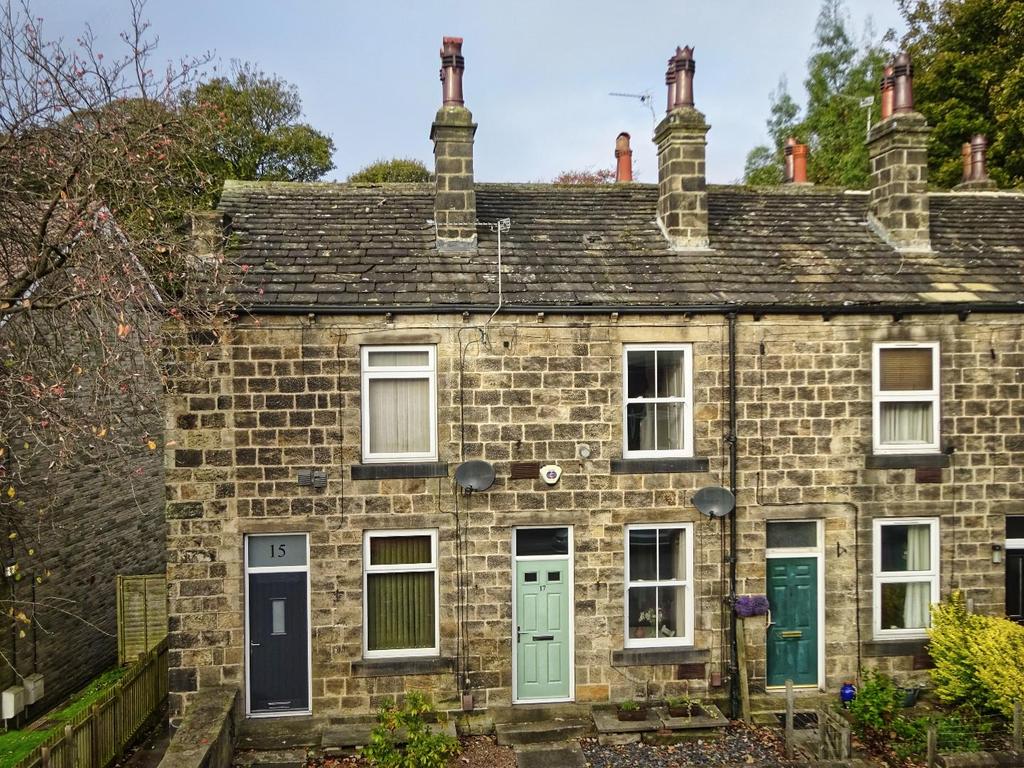 Fink Hill, Horsforth 2 bed terraced house £240,000