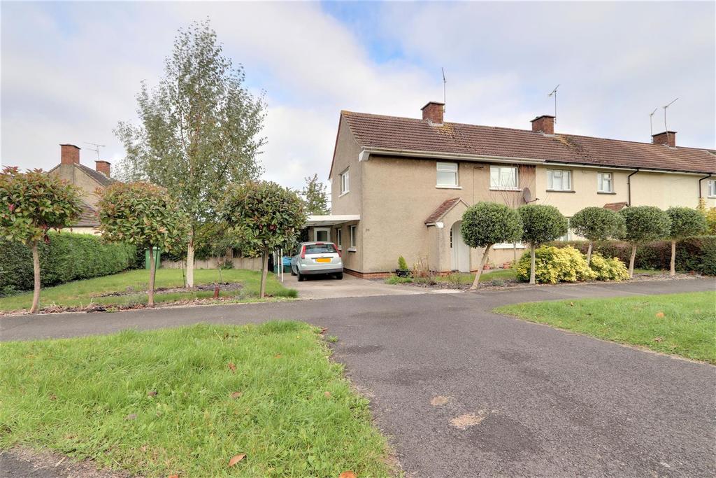 Stratton Road, Saltford, Bristol 2 bed end of terrace house £299,995