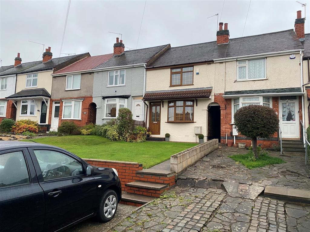 Bucks Hill, Nuneaton 3 bed terraced house £695 pcm (£160 pw)