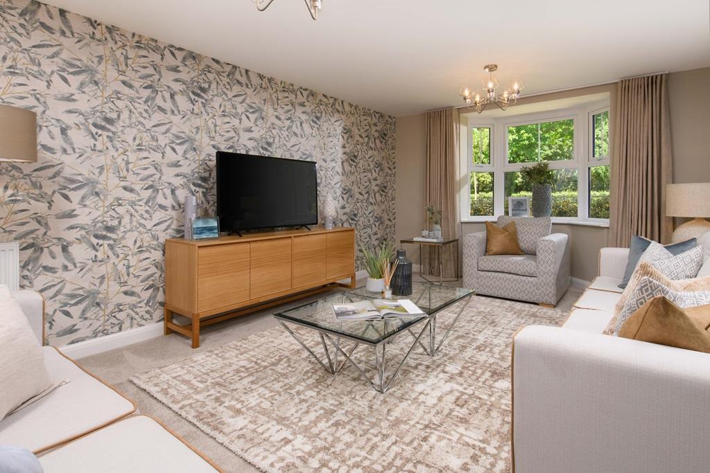 Cringleford Heights DWH Holden 4 bedroom home