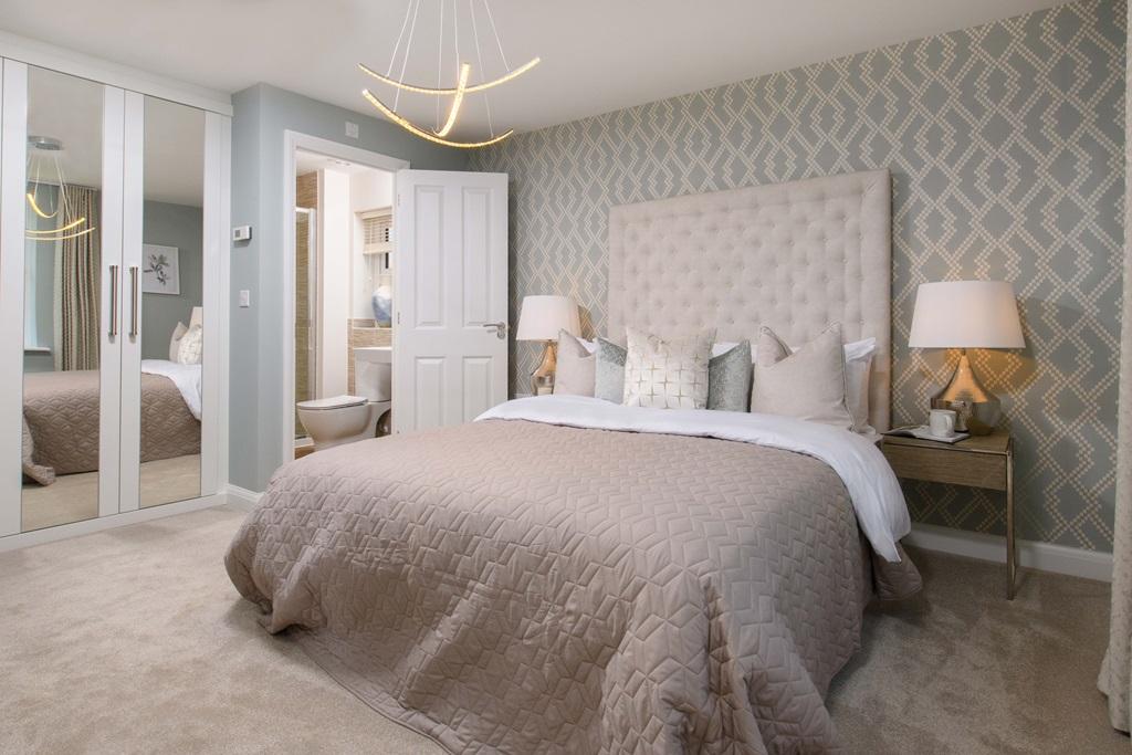 Cringleford Heights DWH Holden 4 bedroom home