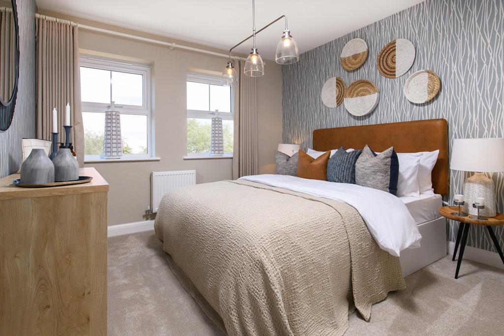 Cringleford Heights DWH Holden 4 bedroom home