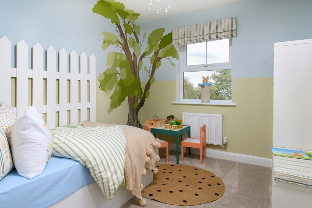 Cringleford Heights DWH Holden 4 bedroom home
