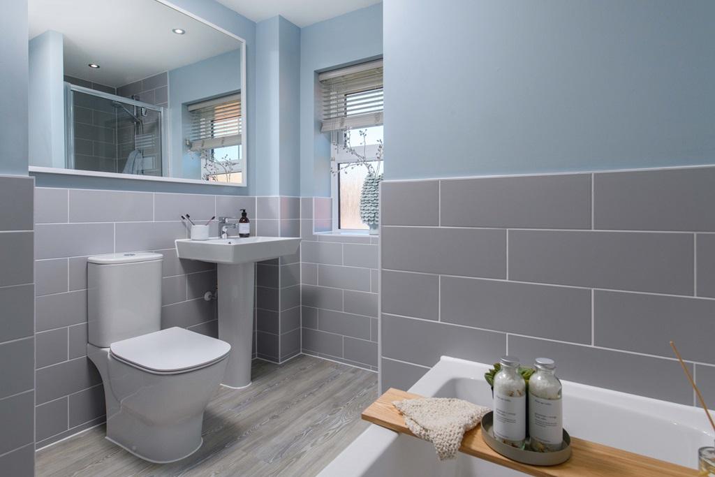 Cringleford Heights DWH Holden 4 bedroom home