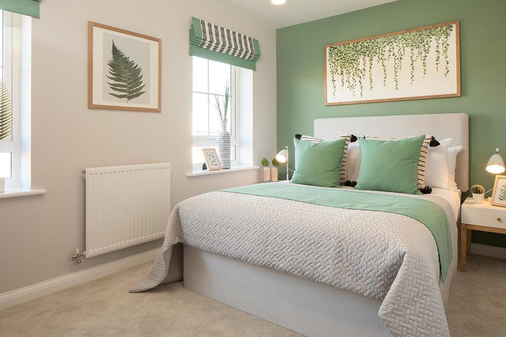 Bedroom two