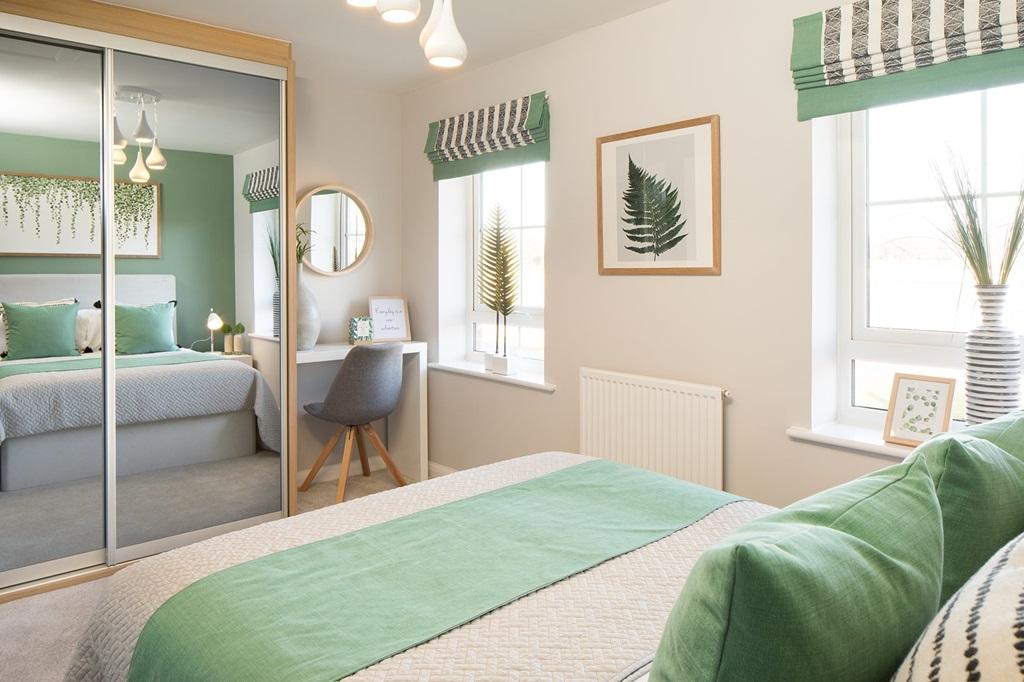 Bedroom two