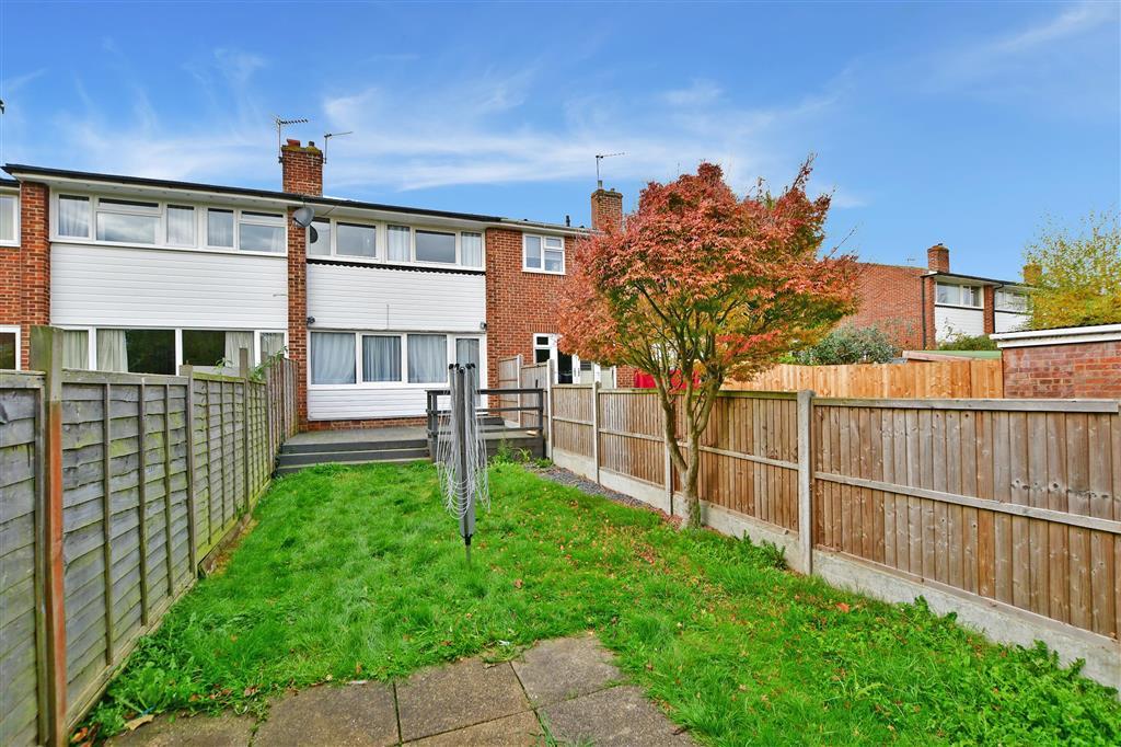 New Road, Ditton, Aylesford, Kent 3 bed terraced house