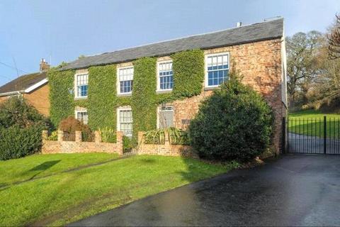 5 bedroom detached house for sale, Park Farmhouse, Willow Tree Avenue, Shincliffe Village, Durham, DH1