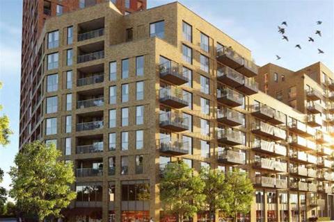 2 bedroom apartment to rent, Ashwell House, The West Works, UB2