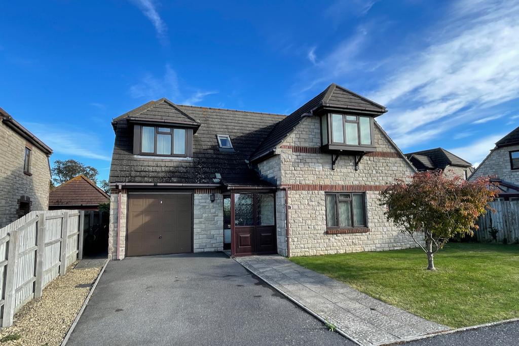 CAULDRON BARN ROAD, SWANAGE 3 bed detached house £750,000
