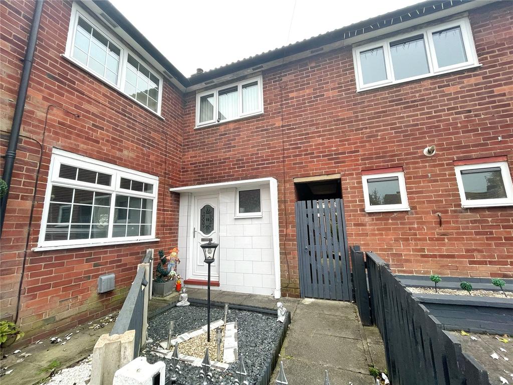 Front External