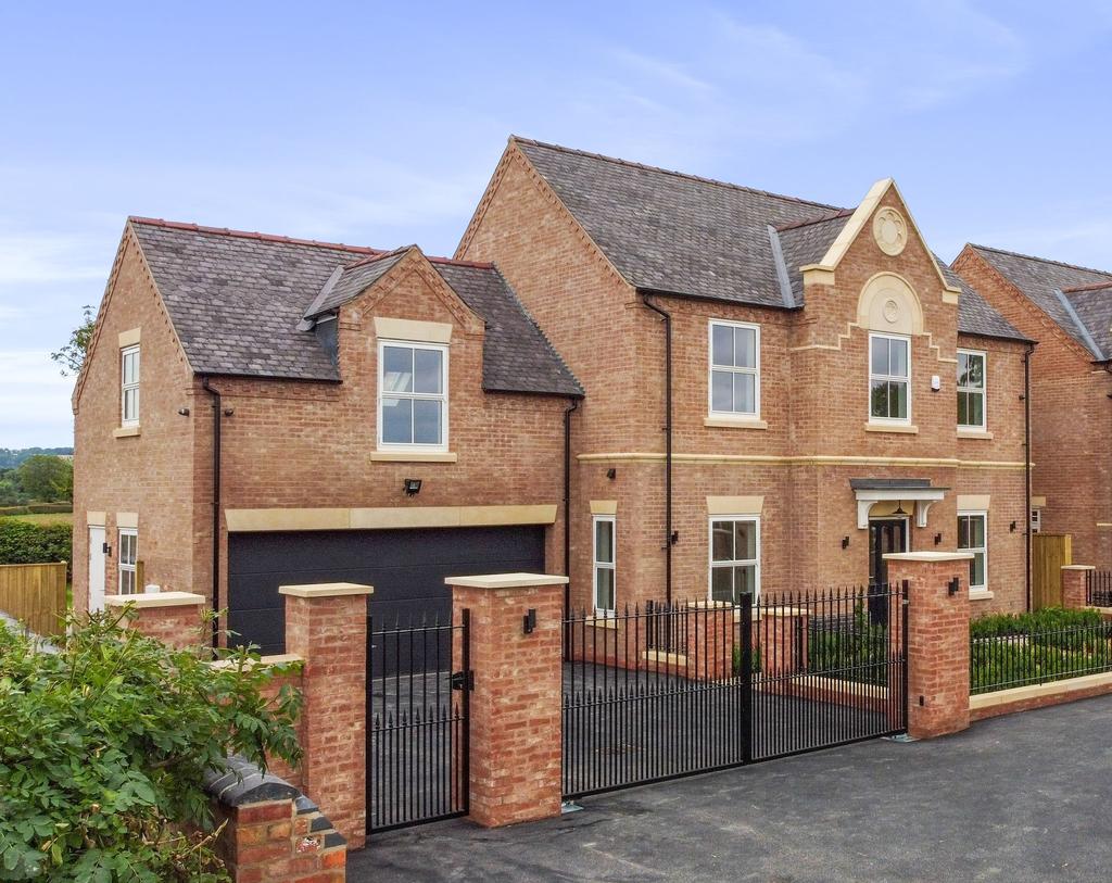 at Broughton Fields, Upper Broughton... 4 bed detached house £995,000
