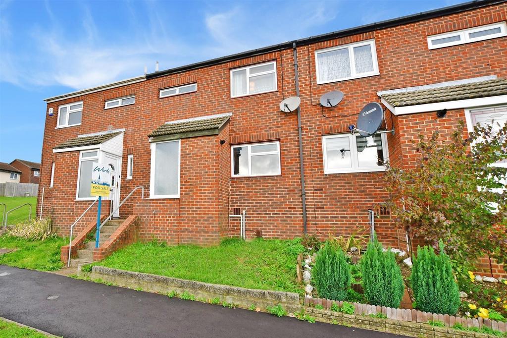 Ryde Close, Walderslade, Chatham, Kent 3 bed terraced house for sale