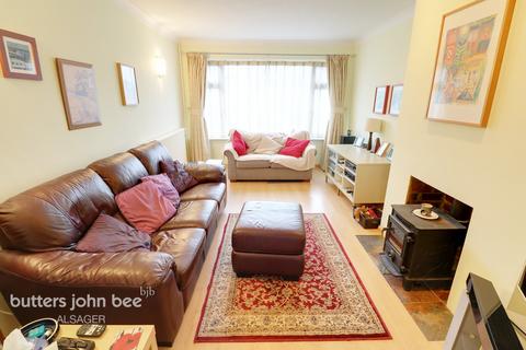 43 Cherry Tree Avenue, Church Lawton, Stoke-on-trent, ST7 3EL