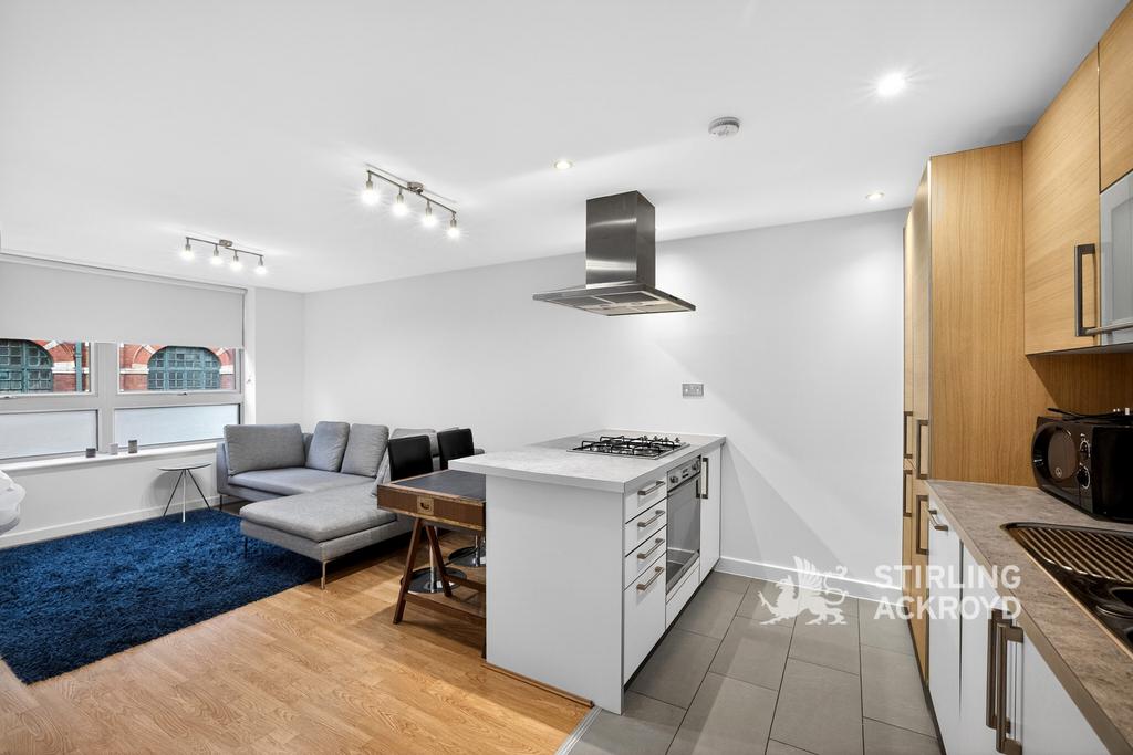 Reception/ Kitchen