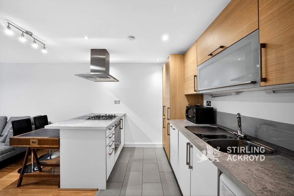 Reception/ Kitchen