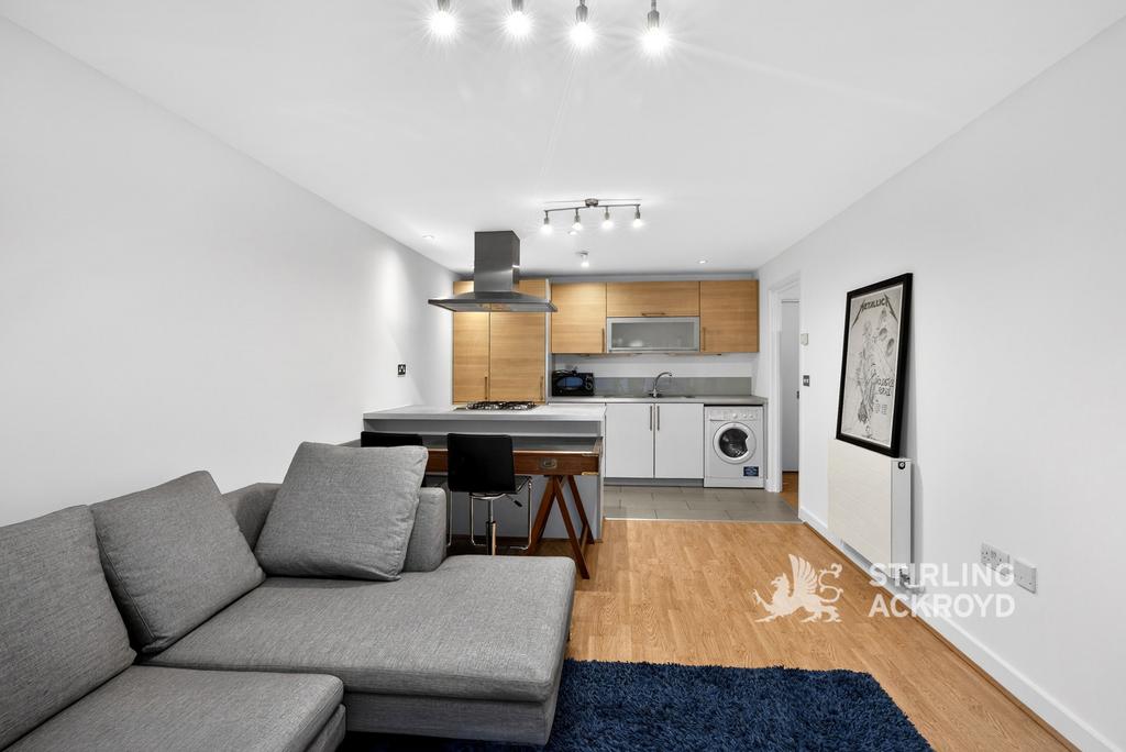 Reception/ Kitchen