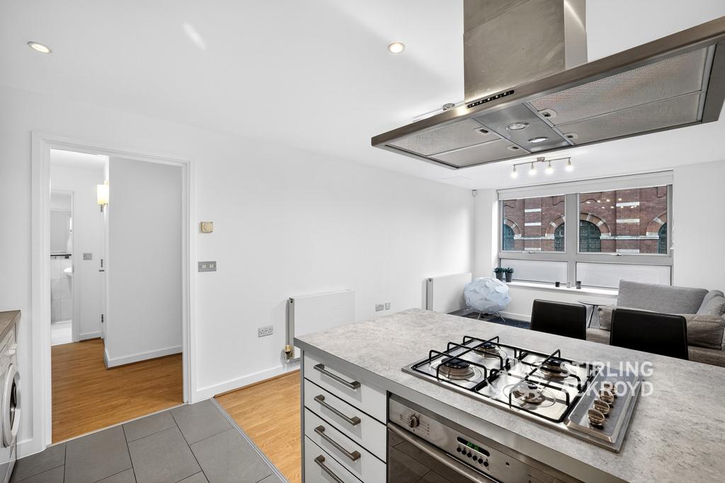 Reception/ Kitchen