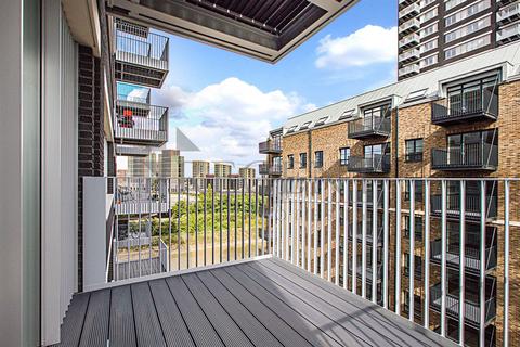 1 bedroom apartment to rent, Rendel House, Goodluck Hope Walk, E14