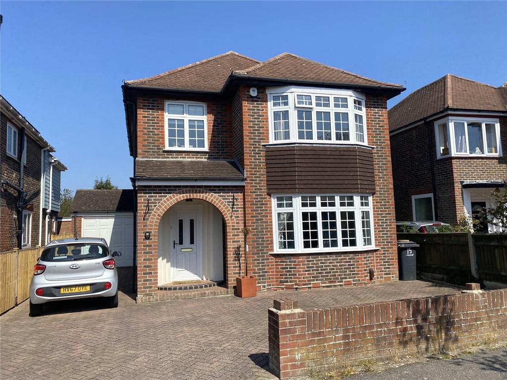 Vectis Road, Alverstoke, Gosport... 4 bed detached house £640,000